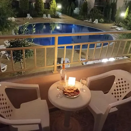 Apartament Nessebar Club, Sunny Beach, Słoneczny Brzeg, Bułgaria *