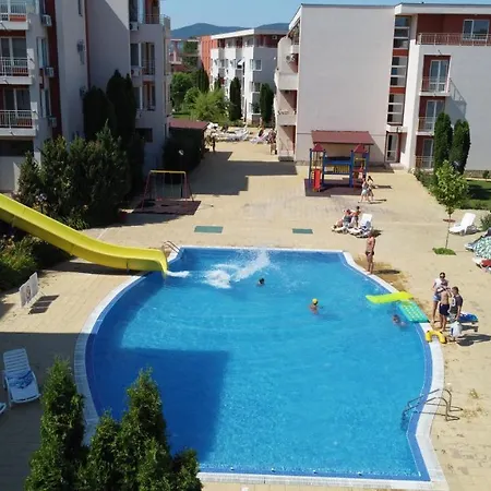 Nessebar Fort Club, Sunny Beach, Sloneczny Brzeg, Bulgaria