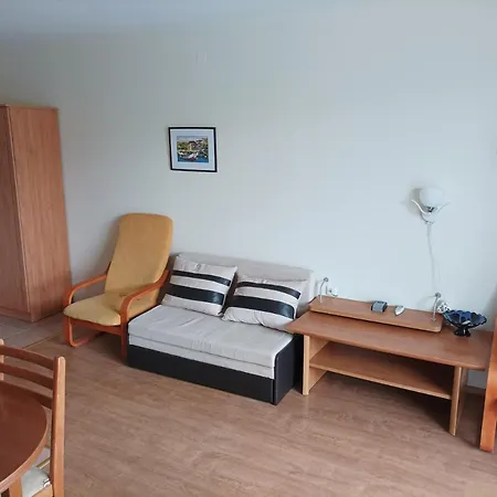 Apartament Nessebar Club, Sunny Beach, Słoneczny Brzeg, Bułgaria Słoneczny Brzeg