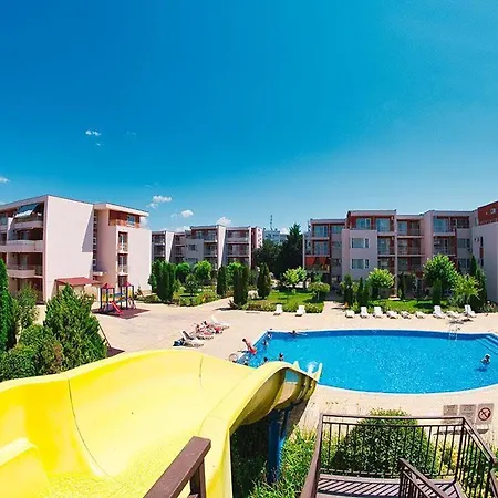 Nessebar Club, Sunny Beach, Słoneczny Brzeg, Bułgaria
