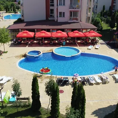 Nessebar Fort Club, Sunny Beach, Sloneczny Brzeg, Bulgaria Апартамент Слънчев бряг