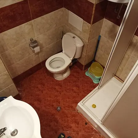 Apartament Nessebar Club, Sunny Beach, Słoneczny Brzeg, Bułgaria *