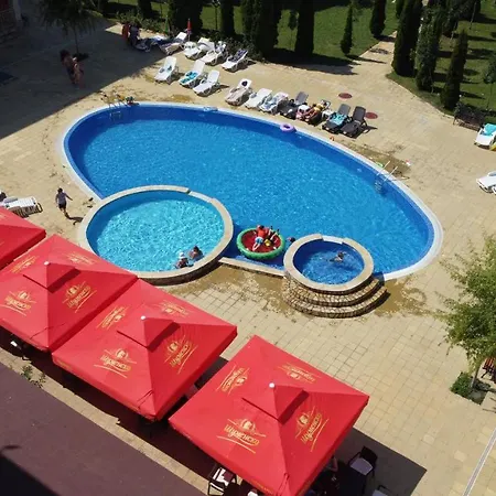 Nessebar Club, Sunny Beach, Słoneczny Brzeg, Bułgaria * Słoneczny Brzeg