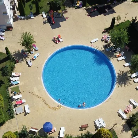 Nessebar Club, Sunny Beach, Słoneczny Brzeg, Bułgaria Apartament *
