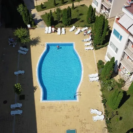 Nessebar Club, Sunny Beach, Słoneczny Brzeg, Bułgaria * Słoneczny Brzeg