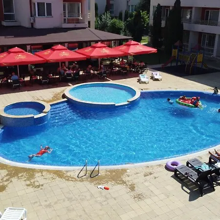 Nessebar Club, Sunny Beach, Słoneczny Brzeg, Bułgaria *