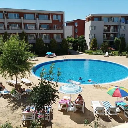 Apartment Nessebar Fort Club, Sunny Beach, Sloneczny Brzeg, Bulgaria