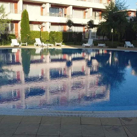 Nessebar Fort Club, Sunny Beach, Sloneczny Brzeg, Bulgaria Apartment Sunny Beach
